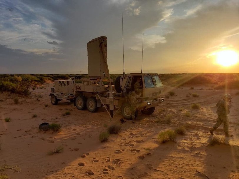 Lockheed Martin and Anduril Join Forces to Successfully Detect and Track Drone Threats in Middle East